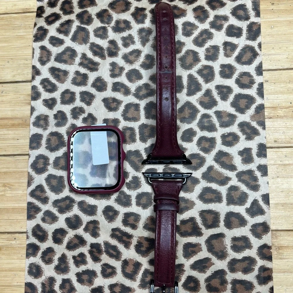 38/40 Apple Watch Band & Cover